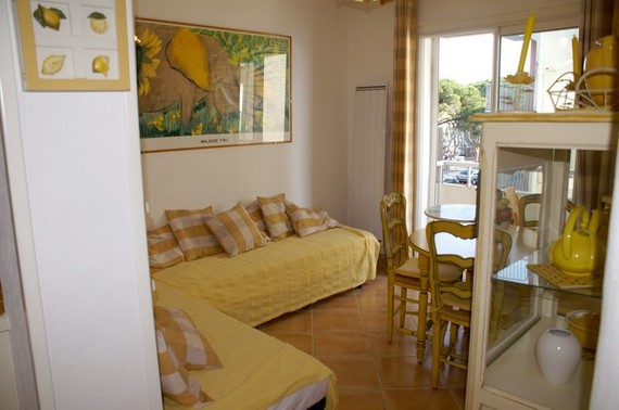 Location appartement Grau du Roi