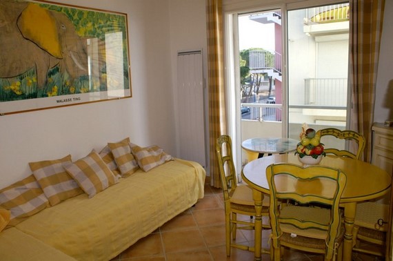 Location appartement Grau du Roi