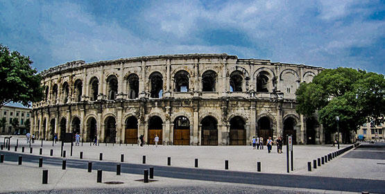 logement nimes