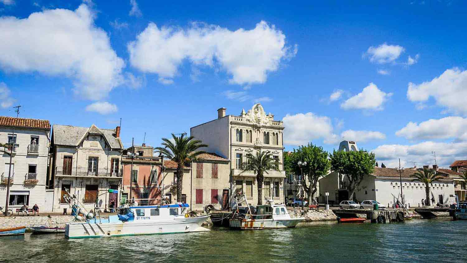 Location appartement Bord de mer Grau du Roi