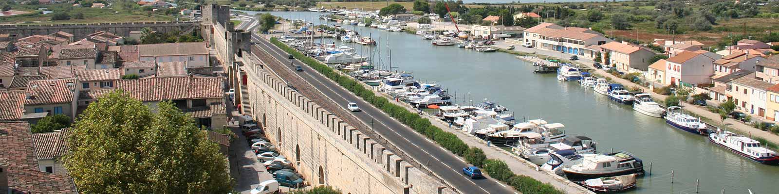 louer appartement à aigues mortes