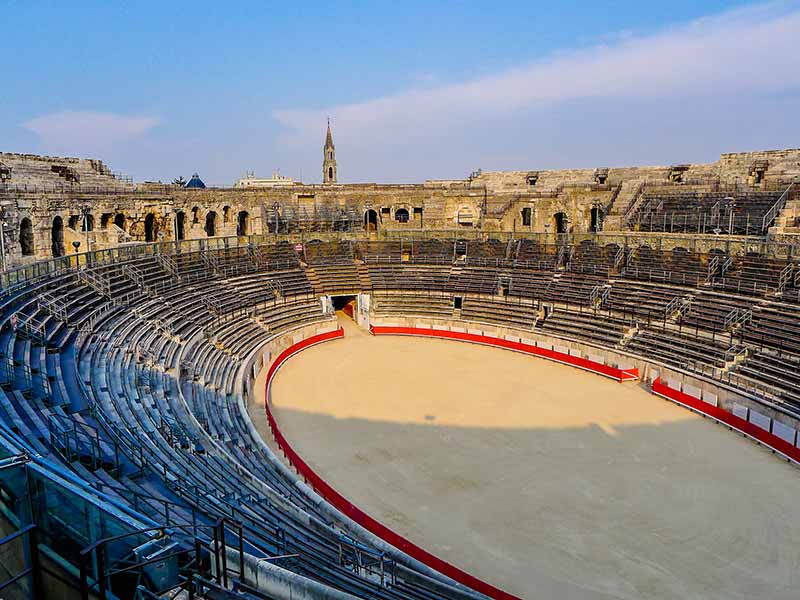 location villa à nîmes