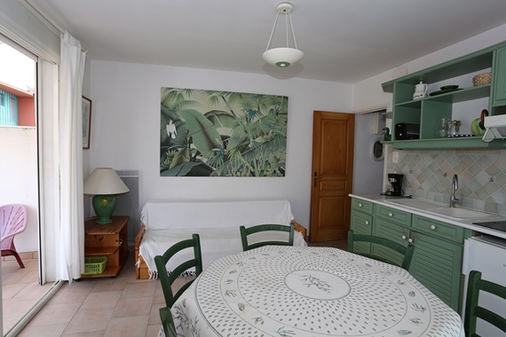 Location villa Grau du Roi