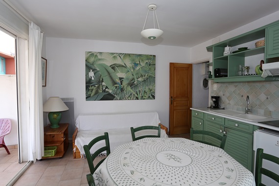 Location villa Grau du Roi