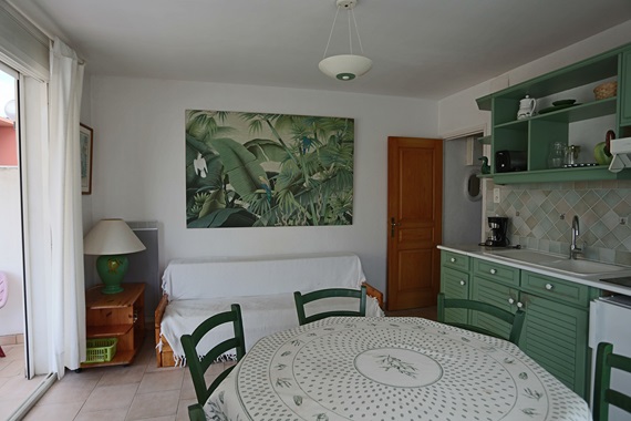 Location villa Grau du Roi