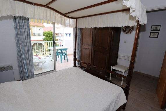 Location villa Grau du Roi