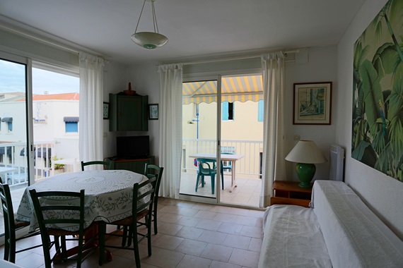 Location villa Grau du Roi