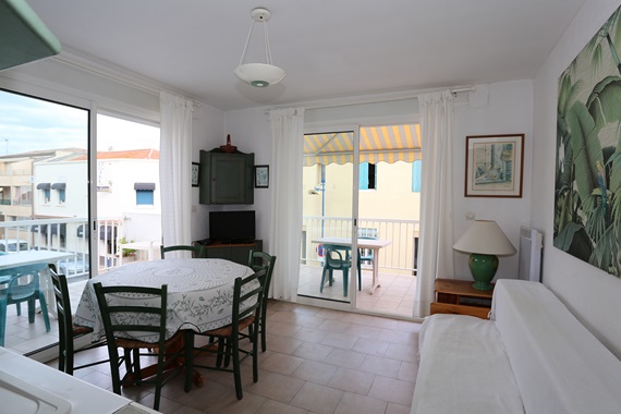 Location villa Grau du Roi