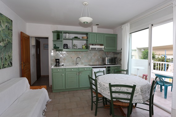 Location villa Grau du Roi