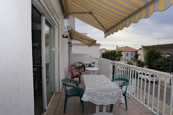 Location villa Grau du Roi