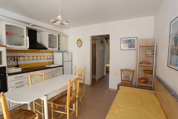 Location appartement Grau du Roi