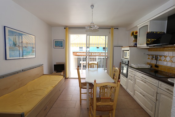 Location appartement Grau du Roi