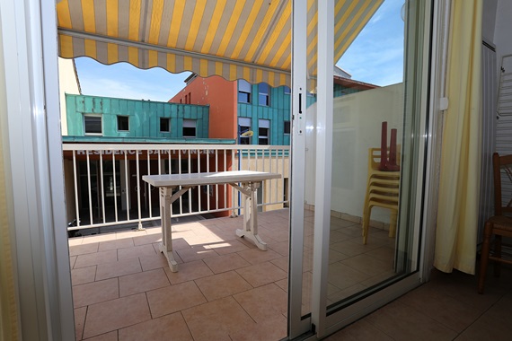 Location appartement Grau du Roi