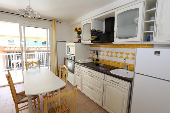 Location appartement Grau du Roi