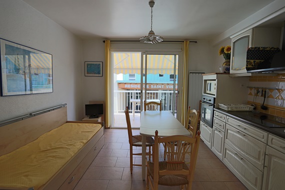 Location appartement Grau du Roi