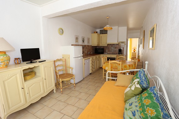 Location appartement Grau du Roi