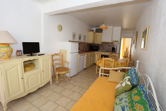 Location appartement Grau du Roi