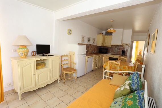 Location appartement Grau du Roi