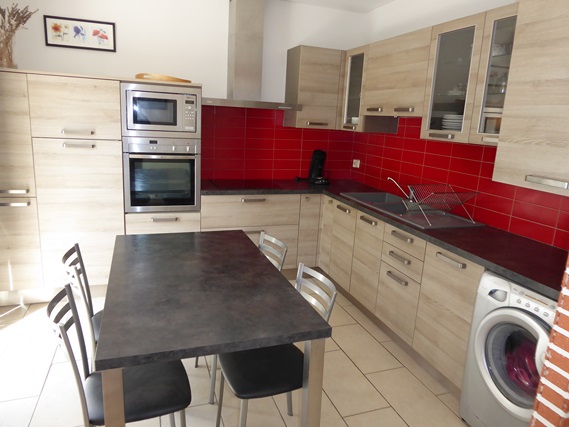 Location villa Grau du Roi