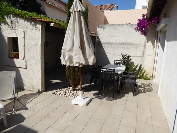 Location villa Grau du Roi