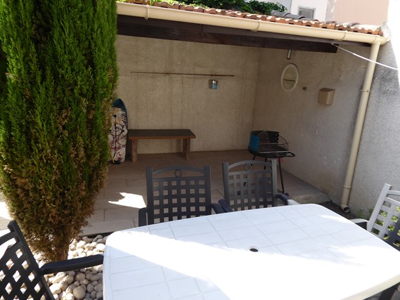 Location villa Grau du Roi