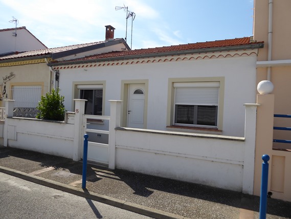 Location villa Grau du Roi