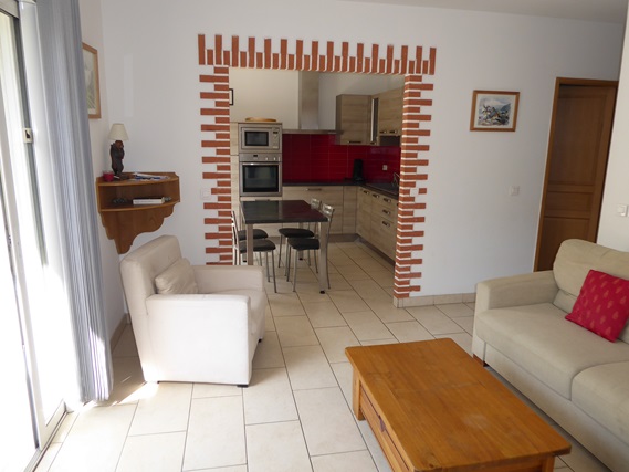 Location villa Grau du Roi