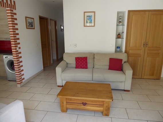 Location villa Grau du Roi